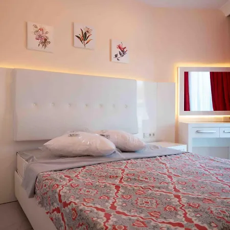 Granada A3 Appartamento Alanya